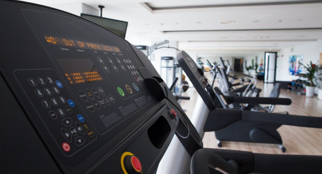 Cintas de correr de gama profesional