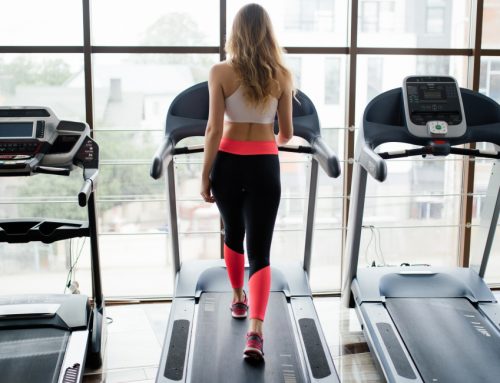 Cintas de correr fijas