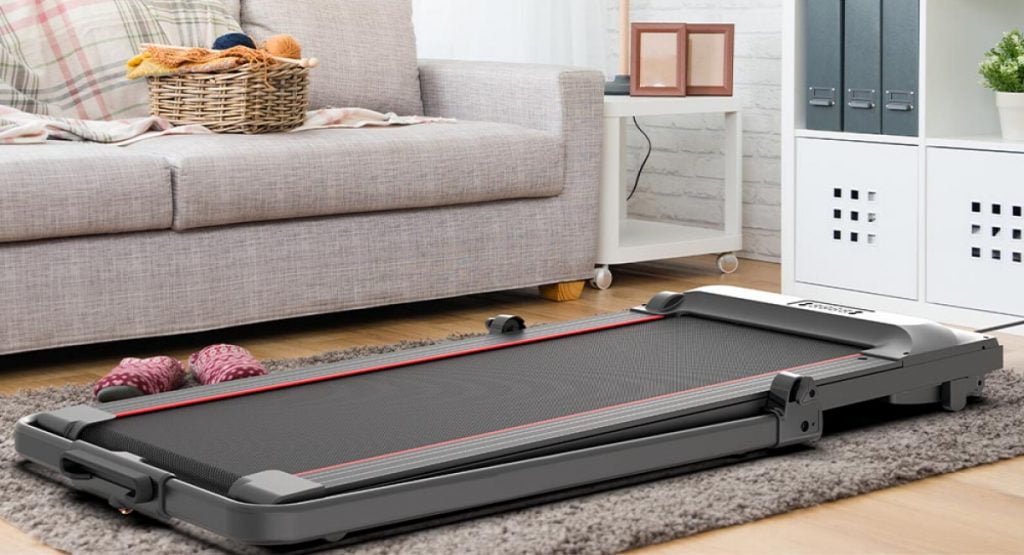 cintas de correr plegables