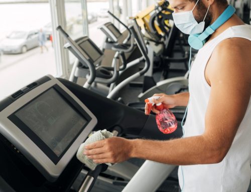 Mantenimientos básicos de una cinta de correr