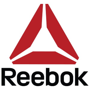 cintas de correr reebok