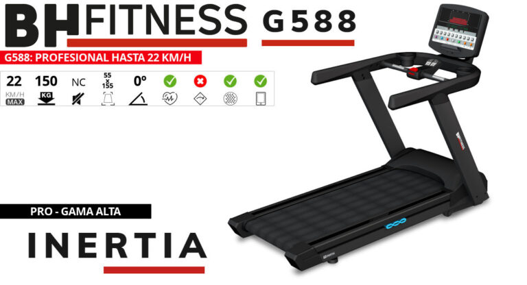 BH INERTIA G588