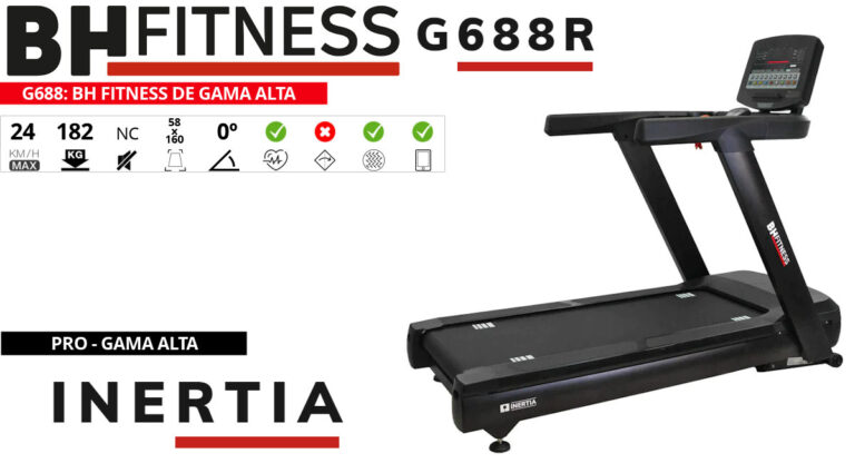 BH INERTIA G688