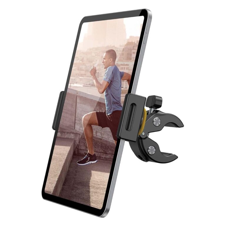Lamicall soporte de tablet para cinta de correr