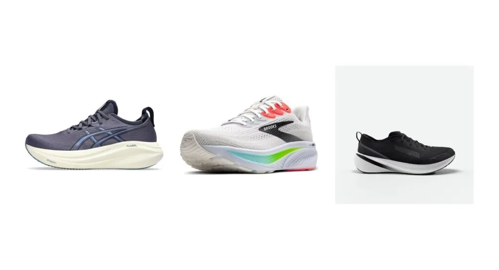 Zapatillas para correr en cinta