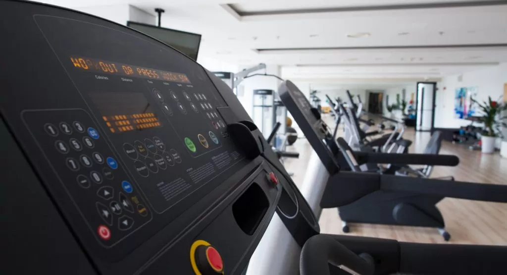 Cintas de correr de gama profesional