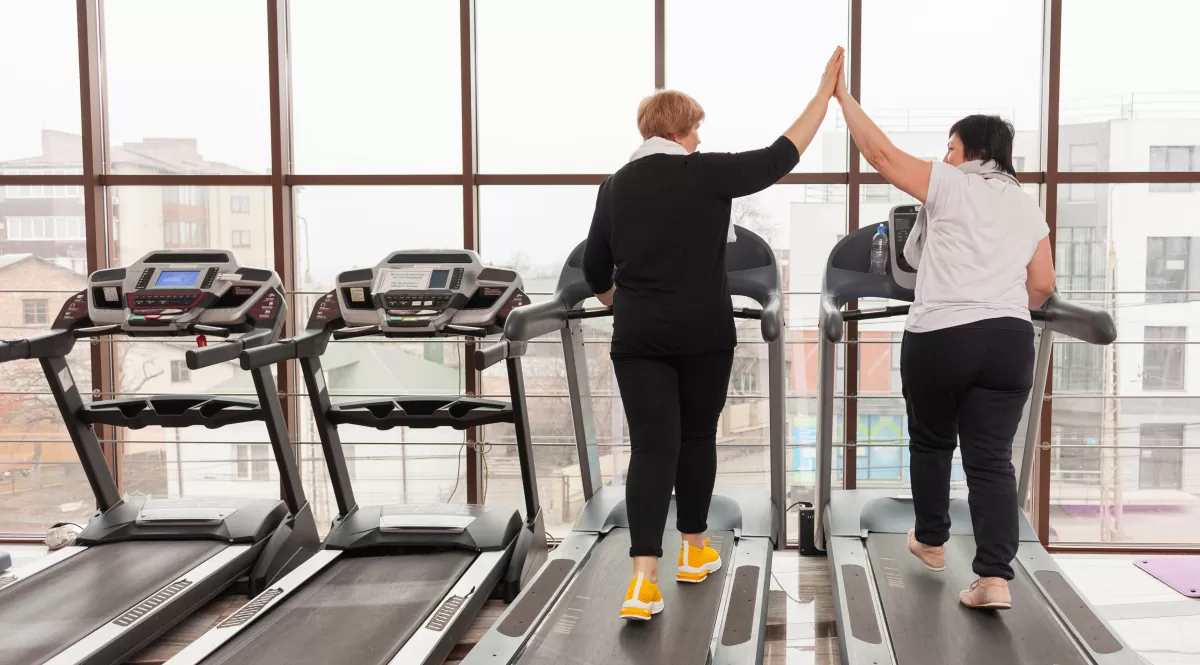 ventajas cinta de correr