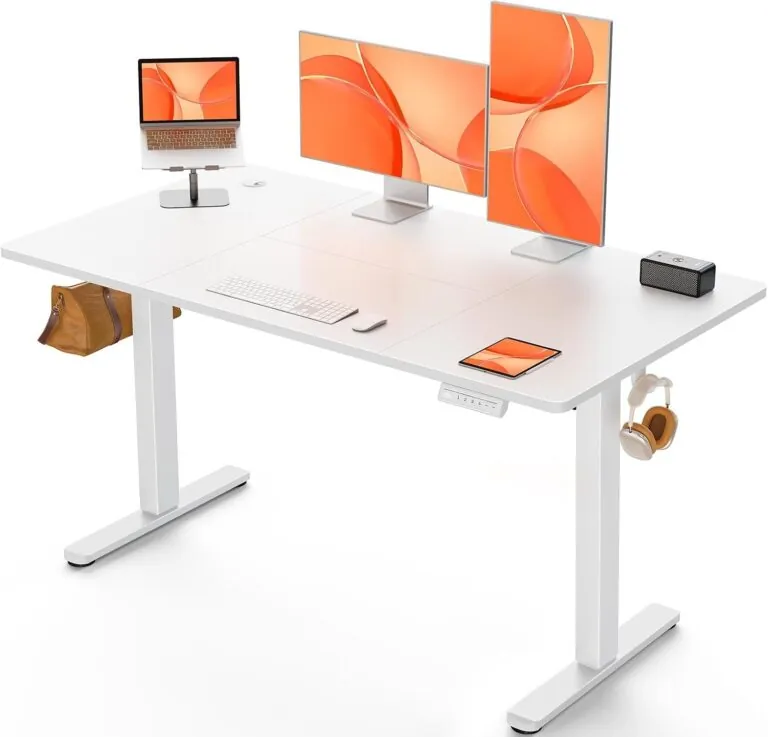 ErGear escritorio elevable 120 × 60 cm